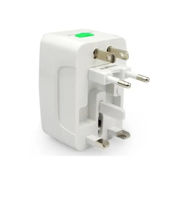 Universal All-in-1 International Travel Adapter & Converter
